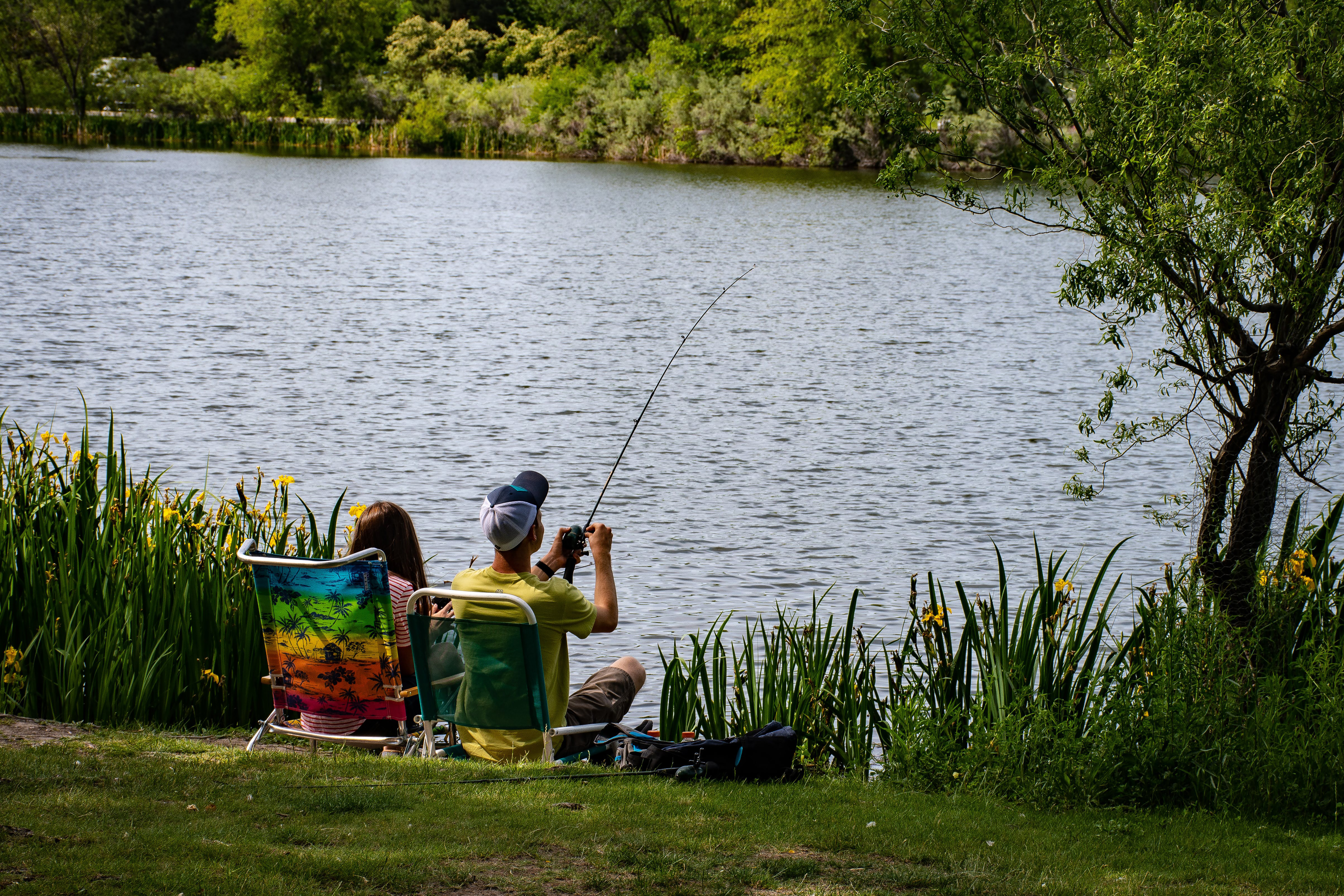 fishing